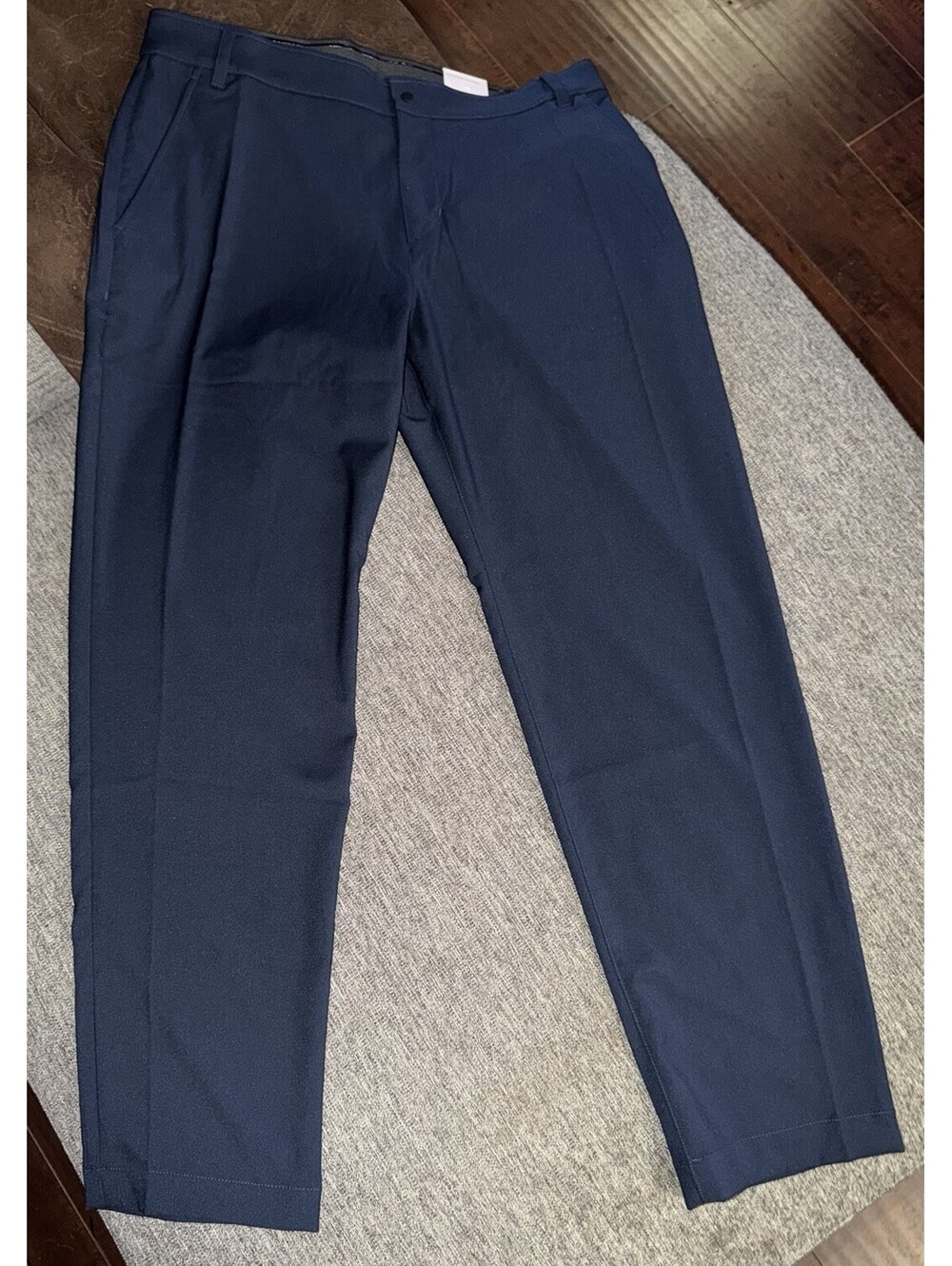 Nike Dri-FIT Victory Men’s 35 x 32 Golf Pants Navy Blue DN2397-451 New $80